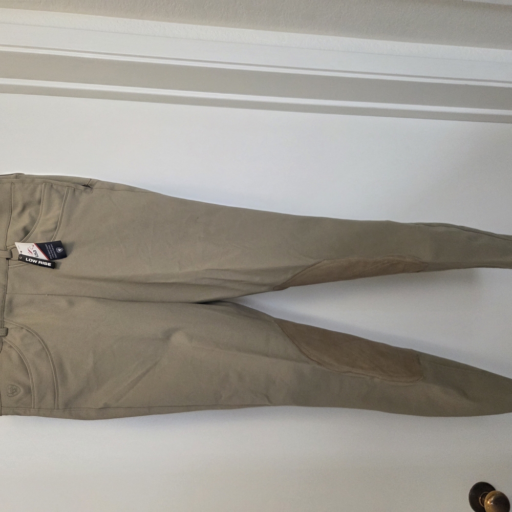 Men's Tan Pants